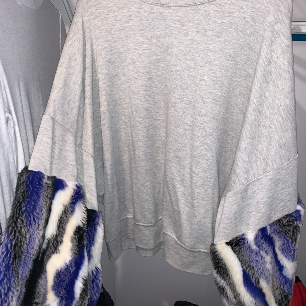 Zara shirt